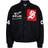 Supreme Tourist Varsity Jacket - Black