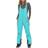 Arctix Arctix Women's Essential Insulated Bib Overalls, Bluebird