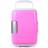 Keshen 4L Mini Refrigerator Pink