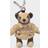 Burberry "Thomas Trench" keyring - BEIGE - U