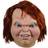 Trick or Treat Studios Child's Play 2 Evil Chucky Mask