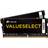 Corsair Value Select SO-DIMM DDR4 2133MHz 2x4GB (CMSO8GX4M2A2133C15)