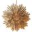 Star Trading Ice Beige Advent Star 50cm