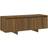 vidaXL Engineered Wood TV Bench 120x40.4cm