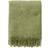 Klippan Yllefabrik Gotland Blankets Green (200x130cm)