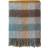 Klippan Yllefabrik Gotland Blankets Multicolour (200x130cm)