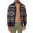 Pendleton Men's The Original Westerley Sweater - Navy/Brown