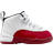Nike Air Jordan 12 Retro TD - White/Black/Varsity Red