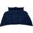 Brentfords Teddy Fleece Duvet Cover Blue (260x220cm)