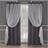 Exclusive Home Catarina 132.1x274.3cm