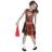 Morris Girl's Undead Cheerleader Costume