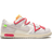 Nike Off-White x Dunk Low Lot 40 of 50 M - Sail/Neutral Grey/Global Red