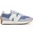 New Balance 327 - Light Arctic Grey/Mercury Blue