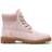 Timberland Classic 6-inch Waterproof Boot GS - Light Pink Nubuck