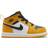 Nike Air Jordan 1 Mid Reverse Yellow Toe TD - Taxi/White/Black