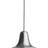 Verpan Pantop Matte Metallic Pendant Lamp 23cm