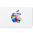 Variable Apple Gift Card Email Delivery 10-250 EUR