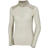 Helly Hansen Women's Lifa Merino Midweight Half-Zip Base Layer - Mellow Grey