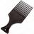 Sure plastic afro hair comb styling/untangling hair african