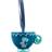 Disney Alice in Wonderland Christmas Tree Ornament 7.4cm