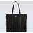 Prada Tote Bags Logo-Plague Tote Bag black Tote Bags for ladies