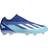 Adidas X Crazyfast.3 Laceless FG Soccer Cleats - Bright Royal/Cloud White/Solar Red