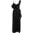 MSGM Dress Woman colour Black Black