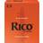 D'Addario Rico by Eb Clarinet Reeds, Strength 2.5, 10-pack