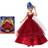 Bandai Miraculous Ladybug und Cat Noir Puppe Marinette Ladybug Ballkleid 26 cm große artikulierte Ankleidepuppe P50155