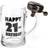 LatestBuy Happy Birthday Bell Mug