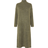 Selected Maline Long Sleeve Knit Dress - Dusky Green