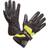 Modeka Freeze Evo Motorcycle Gloves, black-yellow, 2XL, black-yellow Child