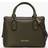 Valentino Megeve Militare Rivet Shopper Bag Accessories: One-Size, Col
