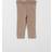 Polarn O. Pyret Baby Knitted Leggings - Brown