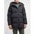 Canada Goose Mens Black Lawrence High-neck Regular-fit Shell-down Jacket