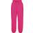 Nike Sportswear Phoenix Fleece Women's High-Waisted Oversized Tracksuit Bottoms - Fireberry/Black