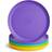 Munchkin Multi Baby and Toddler Plates, 8 Pack