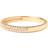 Pdpaola Tiara Ring - Gold/Transparent