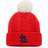 Fanatics Branded Women's St. Louis Cardinals Cable Cuffed Knit Hat with Pom