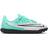 Nike Jr Phantom GX Club TF - Hyper Turquoise/Fuchsia Dream/White/Black