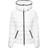 Moncler White Bady Down Jacket