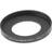 VHBW Matte box filter adapter step up ring 49-77mm 80mm o.d schwarz