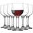LAV Nevakar Red Wine Glass 2cl 6pcs