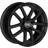 MSW Alufelge 22 fur mazda 2 6x15 4x100 matt black gnp