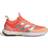 Adidas Adizero Ubersonic All Court Shoes Orange Woman