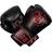 Benlee Sparring-Boxhandschuhe aus Leder TOXEY Spar Black/Red oz