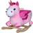 Spielwerk Unicorn Rocking Animal with Sounds