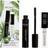 Arcancil Arcancil paris cocoon vegan volume mascara 13ml & lip oil 5.6ml vegan kit