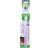 Child Toothbrush Baby Buddy for Clean All-Around Mouth Lilac