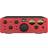 SPL SPL Audio Phonitor X Headphone Amp and Preamp, red